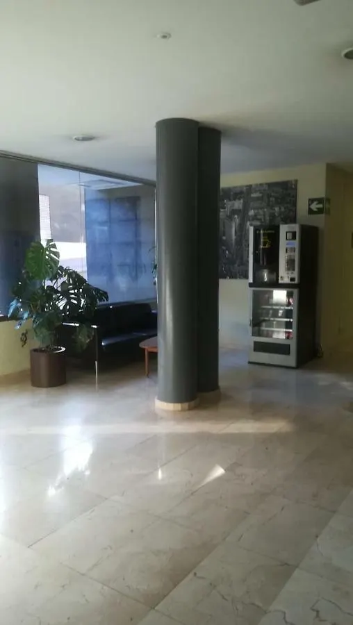 Apartamento Miraflores Otel Bilbao Daire