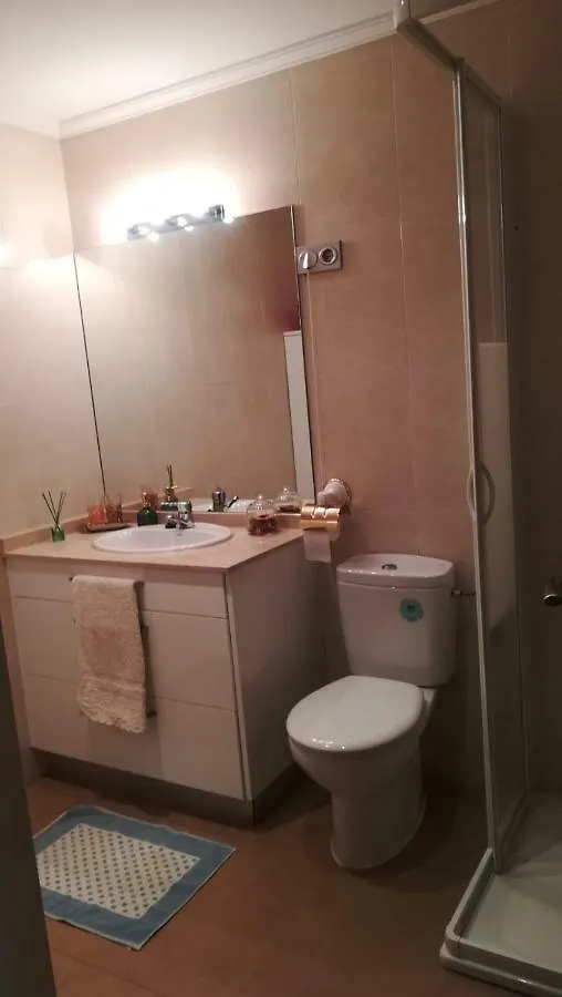 Apartamento Miraflores Otel Bilbao Daire