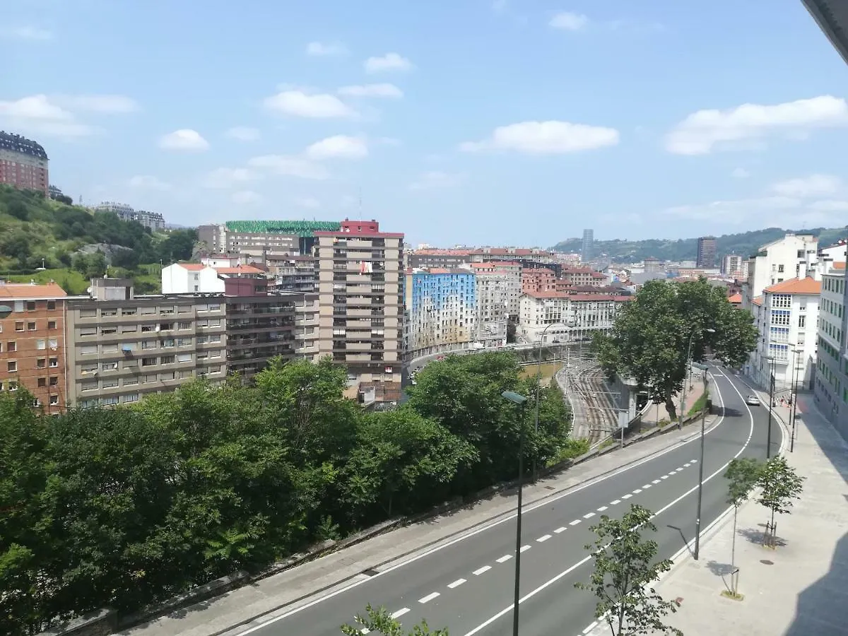 Daire Apartamento Miraflores Otel Bilbao