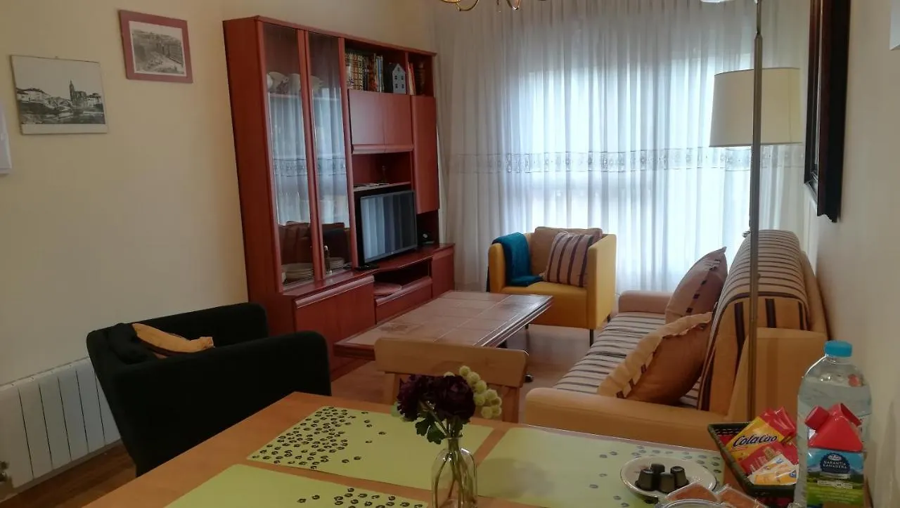 Apartamento Miraflores Otel Bilbao