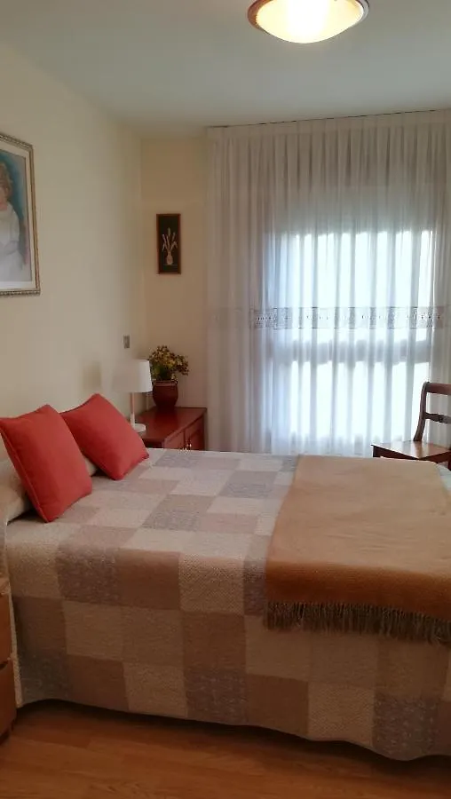 Отель Apartamento Miraflores Бильбао 0*,