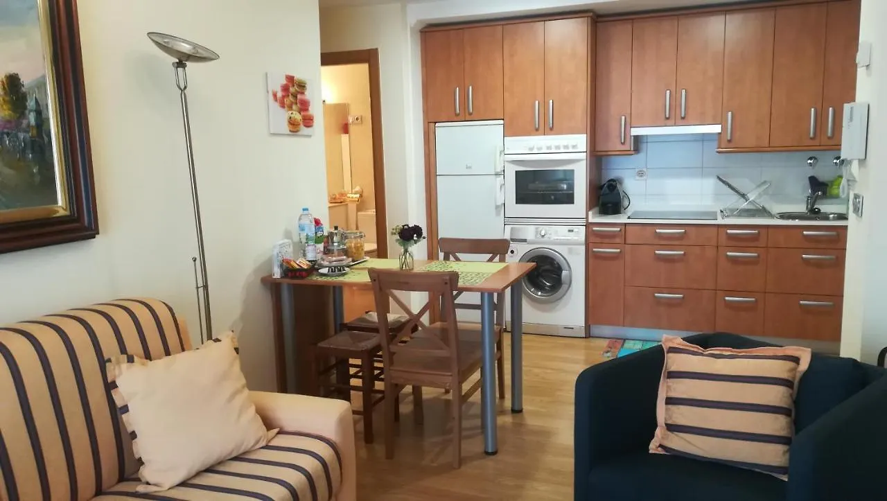 Apartamento Miraflores Otel Bilbao 0*,  İspanya