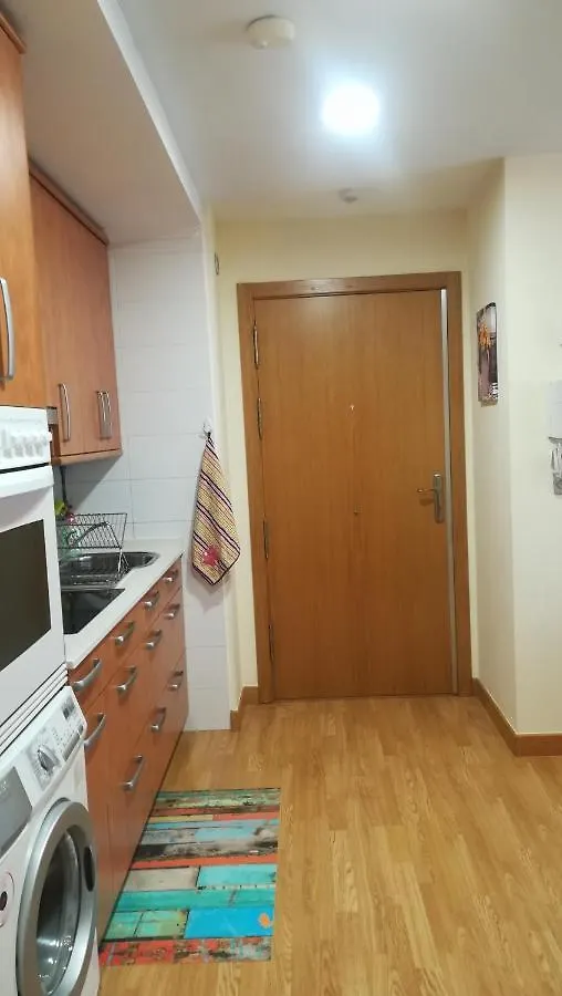 Daire Apartamento Miraflores Otel Bilbao